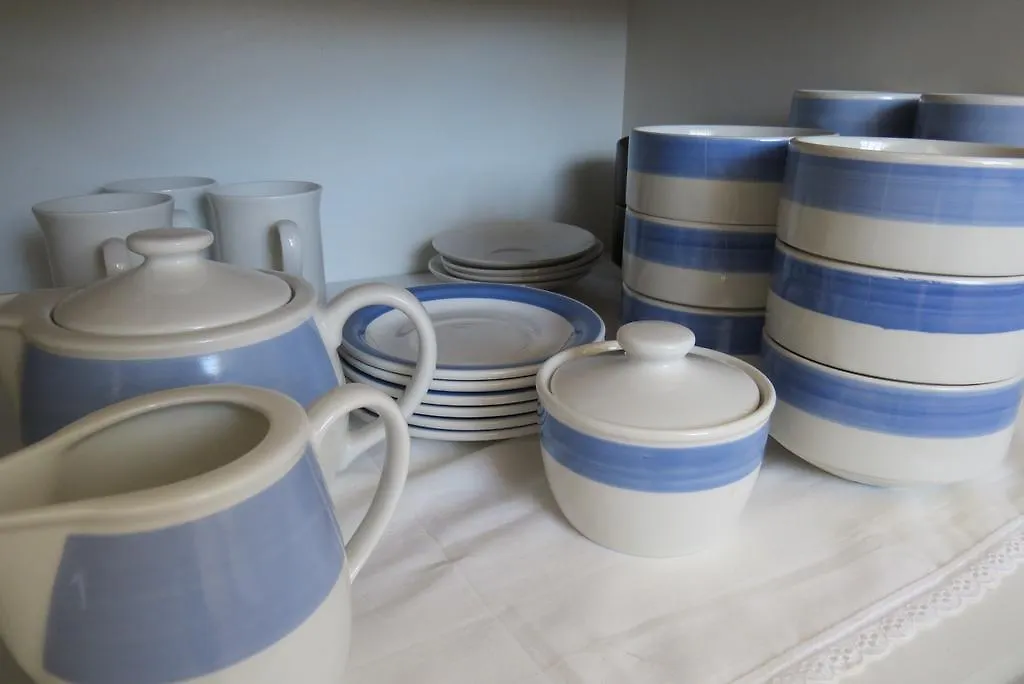 Σπίτι διακοπών Chamomile Cottage 2 Muizenberg Νότια Αφρική